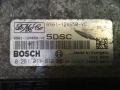 ЭБУ Ford Fiesta 6 поколение 2008, 1.6 л., TDCi, дизель, МКПП, хетчбэк 5 дв., 6S6112A650VC, 0281011612 - фото №4