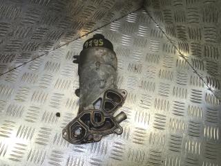 Корпус масляного фильтра дизельный Ford Fiesta 6 поколение 2008, 1.6 л., TDCi, дизель, МКПП, хетчбэк 5 дв.