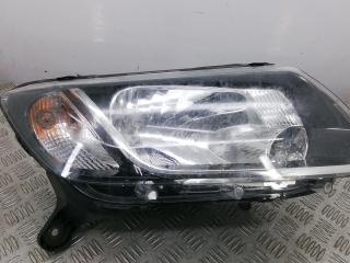 фара правая Dacia Sandero 2 поколение 2013, 0.9 л., бензин, МКПП, хетчбэк 5 дв., 260105925R, 260601236R, 260105344R, 260609872R, 260102523R