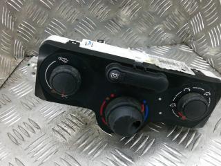 блок управления печки / климат-контроля Renault Modus 2 поколение 2011, 1.5 л., дизель, МКПП, хетчбэк 5 дв., 7701209850, 7701209803, 6441L2, 27761AX010, 7701048390, 7701207718, 6441FB, 69590002