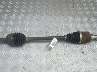 полуось передняя левая (приводной вал, ШРУС) Renault Modus 2 поколение 2011, 1.5 л., дизель, МКПП, хетчбэк 5 дв., 8200618501, 8200559377, 6001548718, 8200408417, 8200511220, 8200261840, 8200511225, 8200440187, 8200499585, 7711368512, 8201055669, 8201505591, 8200411381, 711497150