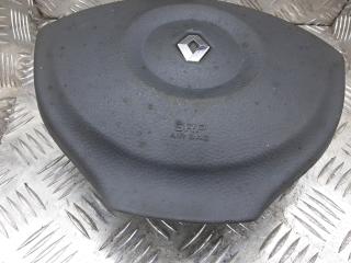 подушка безопасности водителя Renault Modus 2 поколение 2011, 1.5 л., дизель, МКПП, хетчбэк 5 дв., 8200644959