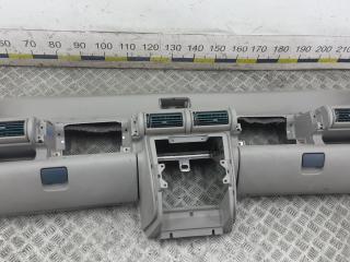 панель передняя салона (торпедо) Land Rover Freelander 1 поколение 2000, 2.0 л., дизель, МКПП, внедорожник 5 дв.