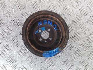 шкив коленвала Mitsubishi Lancer 10 поколение [рестайлинг] 2011, 2.0 л., DiD, дизель, МКПП, хетчбэк 5 дв.