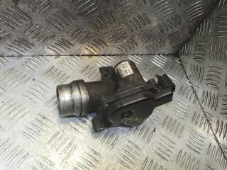 заслонка дроссельная Nissan Qashqai 1 поколение [рестайлинг] 2012, 1.5 л., дизель, МКПП, внедорожник 5 дв., 8200614985