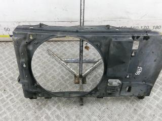 Передняя панель крепления облицовки (телевизор) Citroen Xsara Picasso 1 поколение 2001, 2.0 л., дизель, МКПП, минивэн