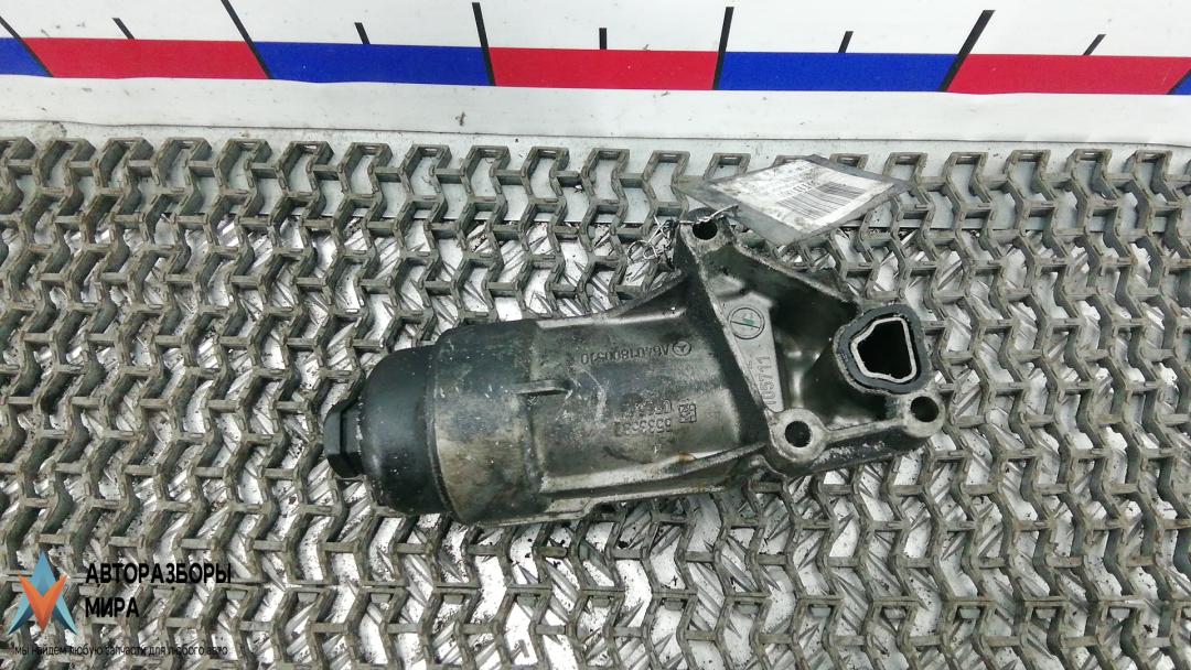 Корпус масляного фильтра дизельный Mercedes-Benz B-Класс W245 2007, 2.0 л., D B180 CDI, дизель, АКПП, минивэн - фото №1