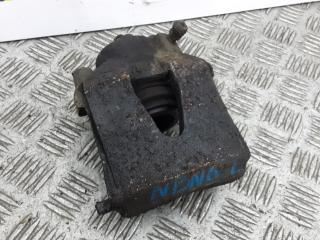 суппорт передний левый Skoda Octavia 2 поколение (A5) [рестайлинг] 2012, 1.6 л., дизель, МКПП, хетчбэк 5 дв.