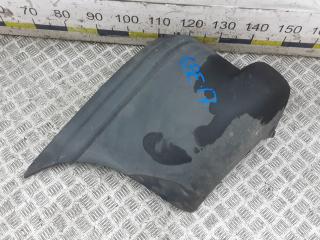 клык бампера задний левый Fiat Doblo 1 поколение 2004, 1.9 л., дизель, МКПП