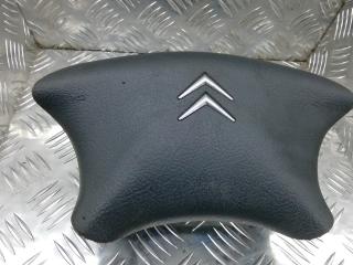 подушка безопасности водителя Citroen C5 1 поколение [рестайлинг] 2006, 2.0 л., дизель, АКПП, хетчбэк 5 дв.