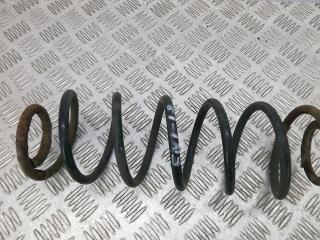 пружина задняя Ford Fusion 1 поколение 2004, 1.4 л., дизель, МКПП, хетчбэк 5 дв., 1329627