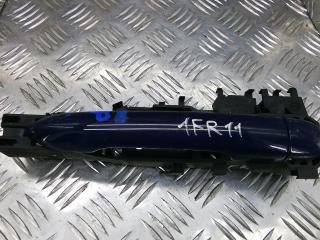 ручка наружная передняя правая Renault Scenic 2 поколение 2005, 1.6 л., бензин, МКПП, минивэн, 7701474436, 7701475145, 8200028464