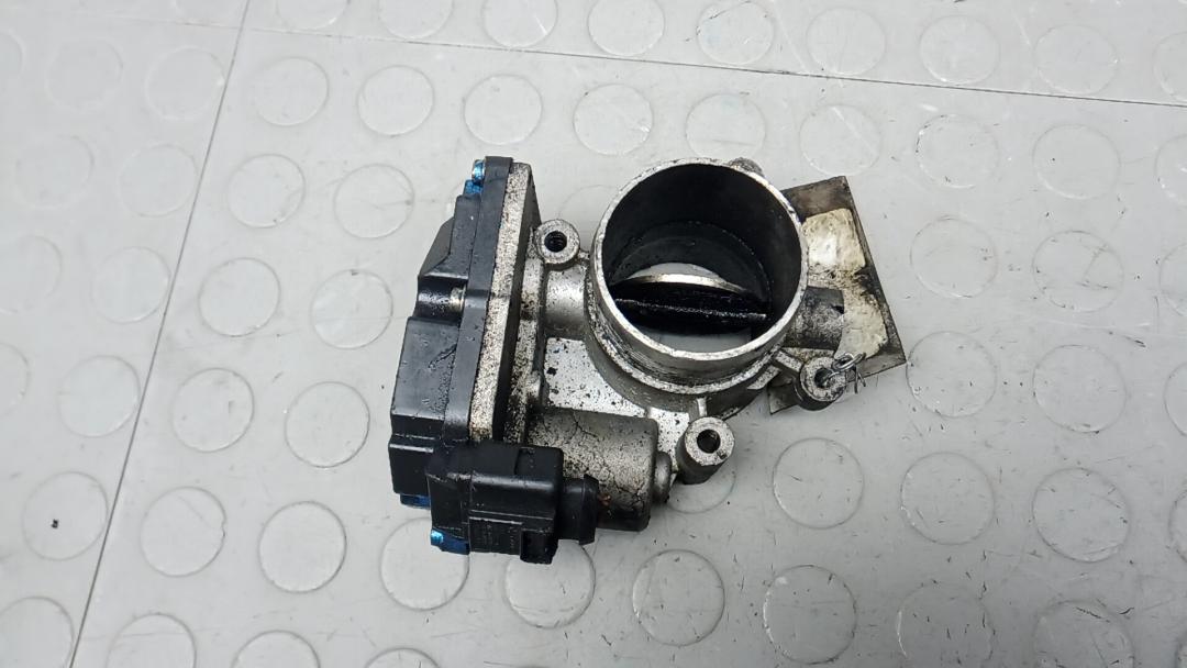 заслонка дроссельная Audi A4 B8/8K 2008, 2.0 л., дизель, АКПП, универсал, 25378492A - фото №1