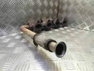 коллектор выпускной Land Rover Freelander 1 поколение [рестайлинг] 2003, 2.0 л., дизель, МКПП, внедорожник 5 дв.