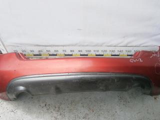 бампер задний Nissan Murano Z50 2005, 3.5 л., бензин, вариатор, внедорожник 5 дв.