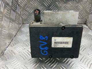 блок ABS Nissan Murano Z50 2005, 3.5 л., бензин, вариатор, внедорожник 5 дв., 47660CC084