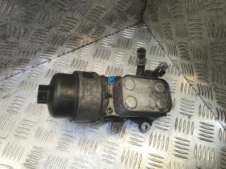 Корпус масляного фильтра дизельный Peugeot 307 1 поколение 2004, 2.0 л., HDi, дизель, МКПП, универсал