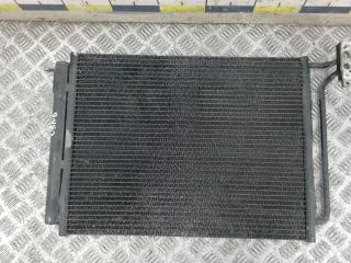 радиатор кондиционера BMW X5 E53 2002, 3.0 л., бензин, АКПП, внедорожник 5 дв.