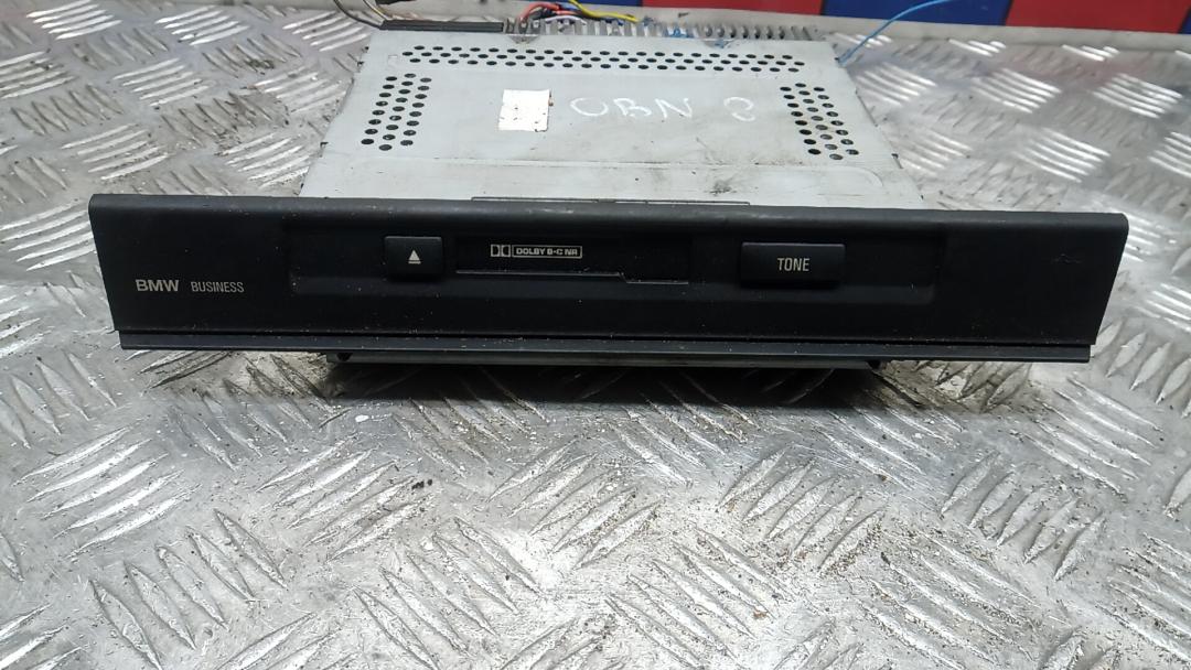 магнитола BMW X5 E53 2002, 3.0 л., бензин, АКПП, внедорожник 5 дв., 6512691887101, 10878810 - фото №1