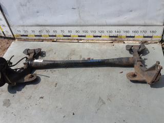 балка задняя Chevrolet Orlando 1 поколение 2013, 2.0 л., дизель, МКПП, минивэн, 13354693