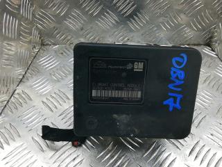 блок ABS Chevrolet Orlando 1 поколение 2013, 2.0 л., дизель, МКПП, минивэн, 13356788