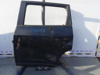 дверь задняя левая Chevrolet Orlando 1 поколение 2013, 2.0 л., дизель, МКПП, минивэн