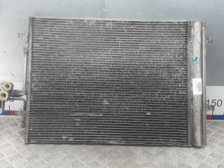 радиатор кондиционера Volvo S80 2 поколение 2008, 2.4 л., дизель, АКПП, седан