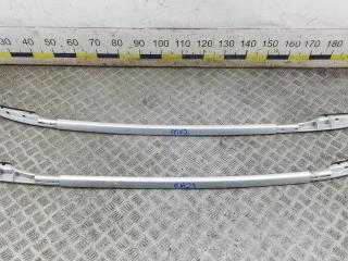 дуги на крышу (рейлинги) Renault Koleos 1 поколение 2009, 2.0 л., dCi 4x4, дизель, АКПП, внедорожник 5 дв., 73822JY00A, 73823JY00A