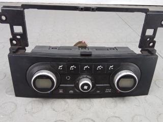 блок управления печки / климат-контроля Renault Koleos 1 поколение 2009, 2.0 л., dCi 4x4, дизель, АКПП, внедорожник 5 дв., 27500JY58C