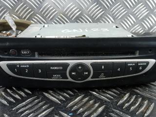 магнитола Renault Koleos 1 поколение 2009, 2.0 л., dCi 4x4, дизель, АКПП, внедорожник 5 дв., 28185JY01A