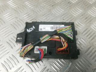 Блок управления BCM (Body Control Module) Dacia Sandero 2 поколение 2013, 1.2 л., бензин, МКПП, хетчбэк 5 дв., A2C53430128, 284B14559R