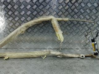 подушка безопасности боковая (шторка) Cadillac STS 1 поколение [рестайлинг] 2008, 3.6 л., бензин, АКПП, седан, 15929880, 15929881