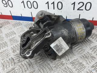 Корпус масляного фильтра дизельный Hyundai Matrix 1 поколение [рестайлинг] 2007, 1.5 л., дизель, МКПП, хетчбэк 5 дв., 264102A150