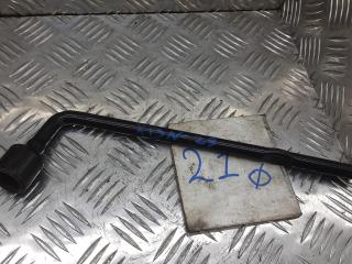 ключ колесный (балонный) Kia Ceed 1 поколение 2008, 1.4 л., бензин, МКПП, хетчбэк 5 дв.