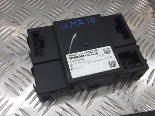 блок комфорта Nissan Qashqai 1 поколение [рестайлинг] 2010, 1.5 л., дизель, МКПП, внедорожник 5 дв., 284B2JD