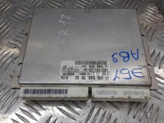 блок управления (другие) Mercedes-Benz E-Класс W210/S210 1996, 3.0 л., D E300D Turbo, дизель, АКПП, седан, A0115425117, 0031537428, 0115425117, A0031537428, A0031537228, 0155457632