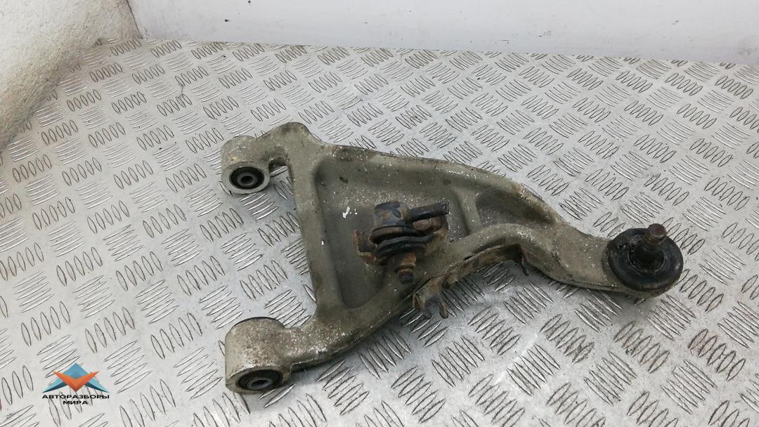 рычаг задний Nissan Murano Z50 2005, 3.5 л., бензин, вариатор, внедорожник 5 дв., 55501CA000, 55502CA000 - фото №1