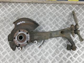 ступица передняя левая Audi A6 4F/C6 2005, 2.5 л., дизель, АКПП, универсал, 4A0407615G, 447407615B, 4A0407615B, 4B0407613B, 4A0407615D, 4A0407615F