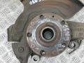 ступица передняя левая Audi A6 4F/C6 2005, 2.5 л., дизель, АКПП, универсал, 4A0407615G, 447407615B, 4A0407615B, 4B0407613B, 4A0407615D, 4A0407615F - фото №3