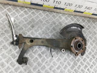 ступица передняя правая Audi A6 4F/C6 2005, 2.5 л., дизель, АКПП, универсал, 4A0407615G, 447407615B, 4A0407615B, 4B0407613B, 4A0407615D, 4A0407615F