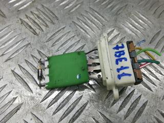 сопротивление печки Opel Meriva 1 поколение (A) 2004, 1.4 л., бензин, МКПП, минивэн, 090512510, 01808441