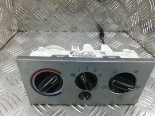 блок управления печки / климат-контроля Opel Meriva 1 поколение (A) 2004, 1.4 л., бензин, МКПП, минивэн, 13124714, 90512510, 1808441, 13124715, 6845780, 93312506, 93329466