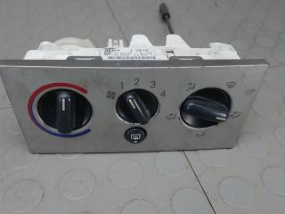 блок управления печки / климат-контроля Opel Meriva 1 поколение (A) 2004, 1.4 л., бензин, МКПП, минивэн, 13124714, 90512510, 1808441, 13124715, 6845780, 93312506, 93329466