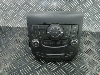 блок управления мультимедия Chevrolet Orlando 1 поколение 2013, 2.0 л., дизель, МКПП, минивэн, 95938881