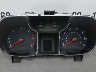 приборная панель Chevrolet Orlando 1 поколение 2013, 2.0 л., дизель, МКПП, минивэн, 95472826
