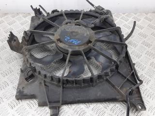 вентилятор радиатора Hyundai i30 GD 2013, 1.6 л., дизель, МКПП, хетчбэк 5 дв., 25380A6200, 25380A6100, 253803X000, 25380A5800