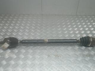 полуось передняя правая (приводной вал, ШРУС) Hyundai i30 GD 2013, 1.6 л., дизель, МКПП, хетчбэк 5 дв., 49501A6100, 495013X110