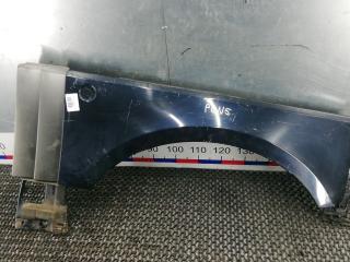крыло переднее правое Land Rover Range Rover 3 поколение 2002, 3.0 л., TD6, дизель, АКПП, внедорожник 5 дв.