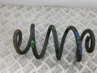 пружина задняя Renault Koleos 1 поколение 2009, 2.0 л., dCi 4x4, дизель, АКПП, внедорожник 5 дв., 550209535R