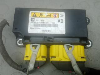 блок AirBag Opel Meriva 2 поколение (B) 2010, 1.3 л., дизель, МКПП, минивэн, 13577275
